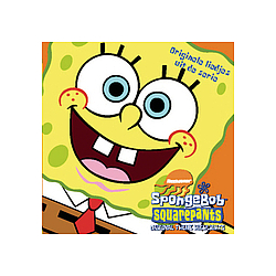 Pantera - Spongebob Squarepants - Original Theme Highlights album