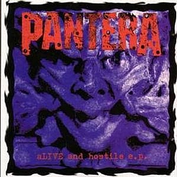 Pantera - Driven Downunder Tour &#039;94: Souvenir Collection (disc 2: Alive and Hostile) album