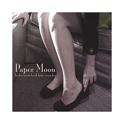 Paper Moon - Broken Hearts Break Faster Every Day album