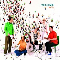 Paris Combo - Motifs альбом