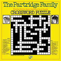 The Partridge Family - Crossword Puzzle album