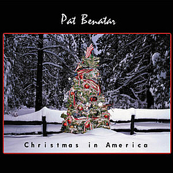 Pat Benatar - Christmas in America album