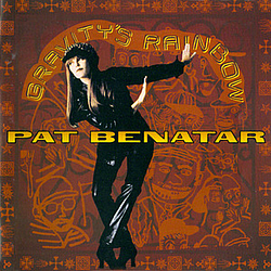 Pat Benatar - Gravity&#039;s Rainbow album