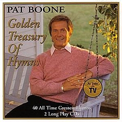 Pat Boone - Golden Treasury of Hymns album