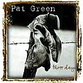 Pat Green - Three Days album