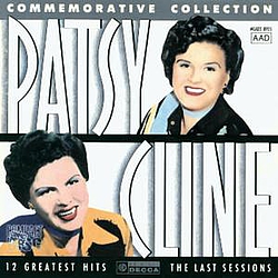 Patsy Cline - Commemorative Collection album