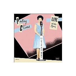 Patsy Cline - Live at the Opry album