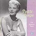 Patti Page - The Patti Page Collection: The Mercury Years, Vol. 1 album