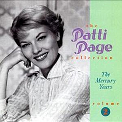 Patti Page - The Mercury Years - Volume 2 album