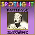 Patti Page - Spotlight On Patti Page альбом