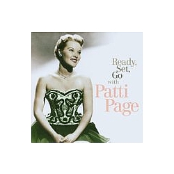 Patti Page - Ready, Set, Go with Patti Page альбом