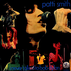 Patti Smith - I Never Talked to Bob Dylan album