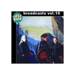Patti Smith - 107.1 KGSR Broadcasts, Volume 10 (disc 1) альбом
