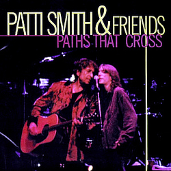 Patti Smith - Paths That Cross (disc 1) album