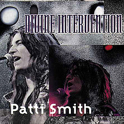 Patti Smith - Divine Intervention альбом