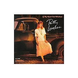 Patty Loveless - If My Heart Had Windows альбом