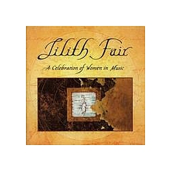 Paula Cole - Lilith Fair: A Celebration of Women in Music (disc 1) album