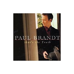 Paul Brandt - That&#039;s the Truth album