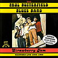The Paul Butterfield Blues Band - Strawberry Jam album