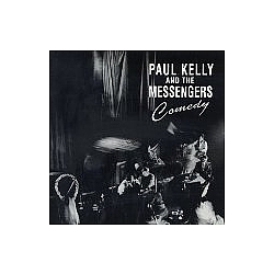 Paul Kelly And The Messengers - Comedy album