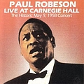 Paul Robeson - Live At Carnegie Hall, 1958 album