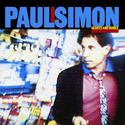 Paul Simon - Hearts And Bones album