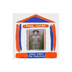 Paul Simon - Songs fromCapeman  альбом