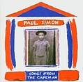 Paul Simon - Songs fromCapeman  album