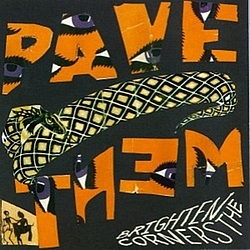 Pavement - Brighten the Corners album