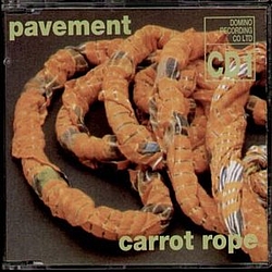 Pavement - Carrot Rope album