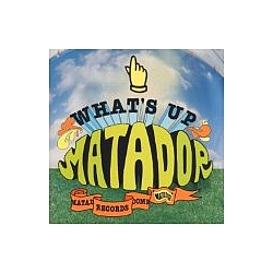 Pavement - What&#039;s Up Matador (disc 2) album