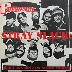 Pavement - Stray Slack album
