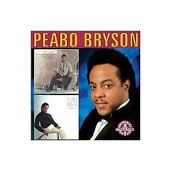 Peabo Bryson - Straight From the Heart/Take No Prisoners альбом