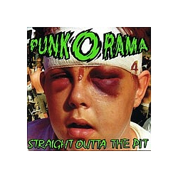 Pennywise - Punk-O-Rama, Volume 4: Straight Outta the Pit album