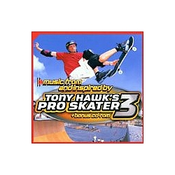 Pennywise - Tony Hawk&#039;s Pro Skater 3 album