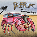 Pepper - Pink Crustaceans album