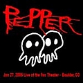Pepper - Live At The Fox Theatre - Boulder, CO альбом