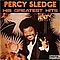 Percy Sledge - His Greatest Hits album
