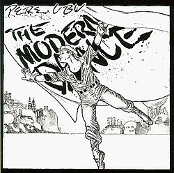 Pere Ubu - The Modern Dance album