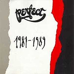 Perfect - 1981-1989 альбом
