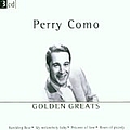 Perry Como - Golden Greats альбом
