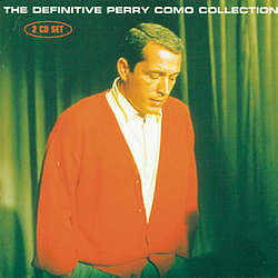 Perry Como - The Definitive Collection album