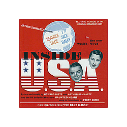 Perry Como - &#039;Inside U.S.A.&#039; + Selections from &#039;The Band Wagon&#039; альбом