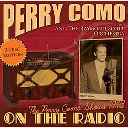 Perry Como - On The Radio: The Perry Como Shows 1943 альбом