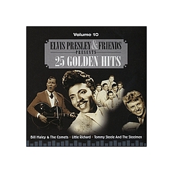 Perry Como - 25 Golden Hits (Volume 10) album