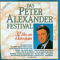 Peter Alexander - Das Peter Alexander Festival альбом