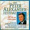 Peter Alexander - Das Peter Alexander Festival album