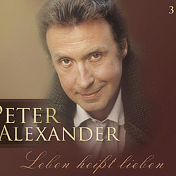 Peter Alexander - Leben heißt lieben альбом