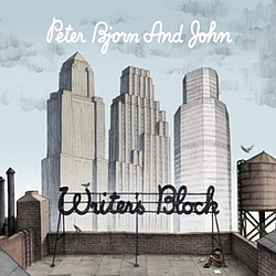 Peter Bjorn and John - Writer&#039;s Block album