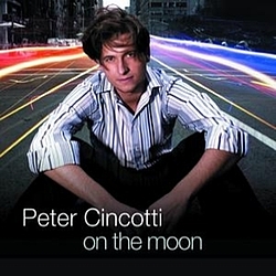 Peter Cincotti - On The Moon альбом